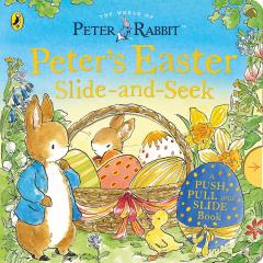 Peter's Easter Slide-and-Seek