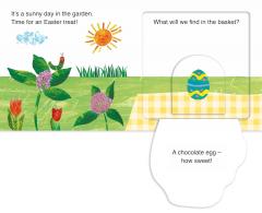 The Very Hungry Caterpillar's Easter Hide-and-Seek