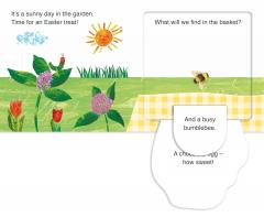 The Very Hungry Caterpillar's Easter Hide-and-Seek