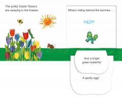 The Very Hungry Caterpillar's Easter Hide-and-Seek