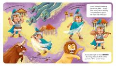 Little Myths: Hercules