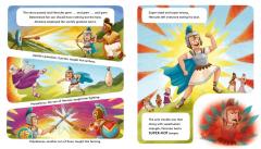 Little Myths: Hercules