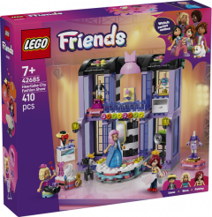 LEGO Friends - Show de moda in orasul Heartlake (42685)