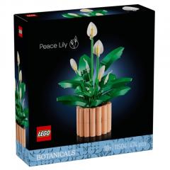 LEGO Botanicals - Crinul Pacii (11504)