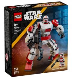 LEGO Star Wars - Robot soldat clona de soc (75448)