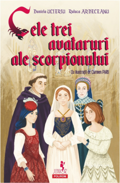 Cele trei avataruri ale scorpionului