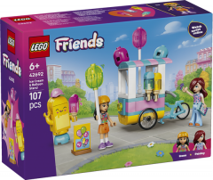 LEGO Friends - Stand cu inghetata si baloane (42692)