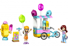 LEGO Friends - Stand cu inghetata si baloane (42692)