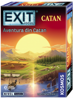 EXIT - Aventura din CATAN