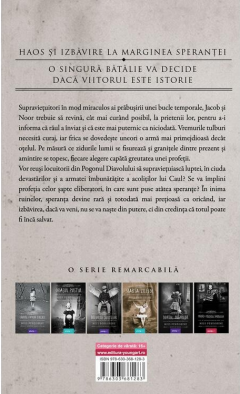 Prapad pe Pogonul Diavolului