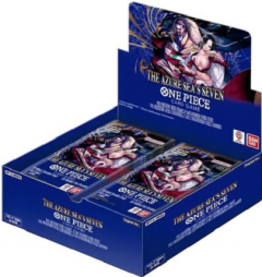 Joc de carti - One Piece Card Game - OP14 Booster, (24 Packs)