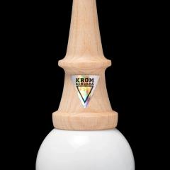 Joc de indemanare - Kendama - Pop LOL, alb