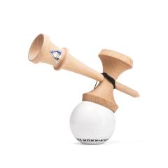 Joc de indemanare - Kendama - Pop LOL, alb