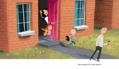 Meanwhile Back on Earth...