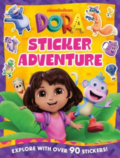 Dora Sticker Adventure
