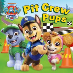 Pit Crew Pups 