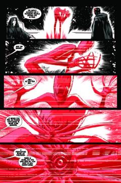 Black, White & Red