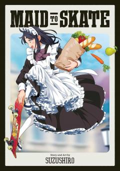 Maid to Skate - Volume 1