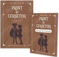 Print si cersetor + jurnal de lectura
