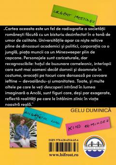 Straniile aventuri ale unei corpora(triste)