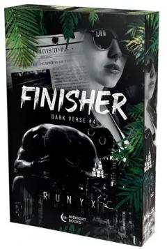 Finisher (Sprayed Edges)