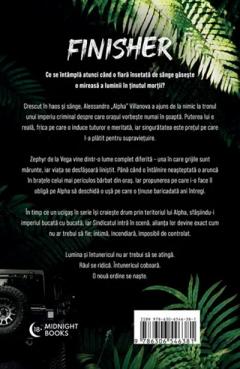 Finisher (Sprayed Edges)