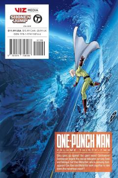 One-Punch Man - Volume 32
