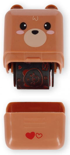 Banda decorativa - Teddy Bear