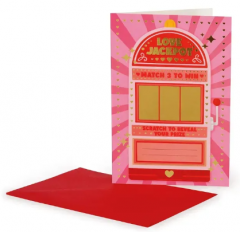 Felicitare - Love Jackpot