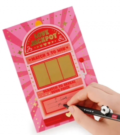 Felicitare - Love Jackpot