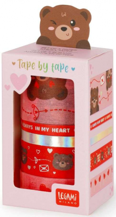 Set 5 role panglica - Teddy Bear