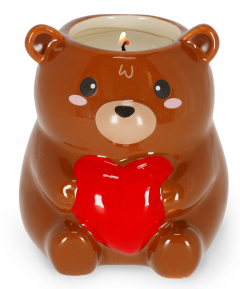 Lumanare parfumata - Teddy Bear
