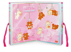 Cutie cu 7 surprize - 7 ways to say I Love You