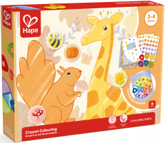 Set creativ - Crayon Colouring