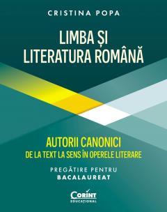 Limba si Literatura Romana pregatire Bacalaureat