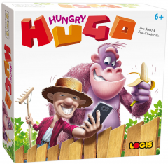 Joc de societate - Hungry Hugo