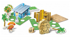 Joc de societate - Hungry Hugo