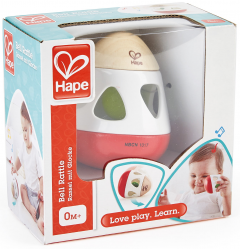 Jucarie zornaitoare - Bell Rattle