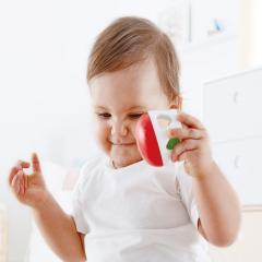 Jucarie zornaitoare - Bell Rattle