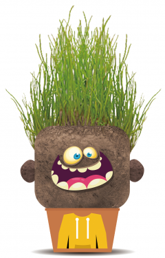 Jucarie educativa - Hank cel Fericit