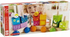 Jucarie din lemn - Fantasia Blocks Train
