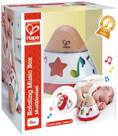 Jucarie bebelusi - Rotating Music Box