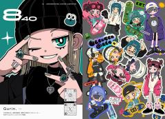 Accessorize Fashion Illustration