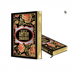 Anton Chekhov (Deluxe Hardbound Edition)