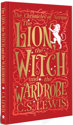 The Chronicles of Narnia: The Lion, the Witch and the Wardrobe (Deluxe Hardbound Edition)