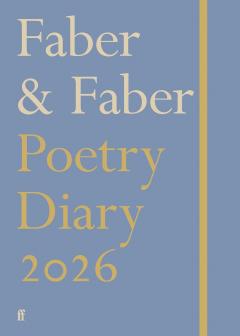Faber Poetry Diary 2026