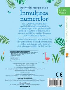 Inmultirea numerelor