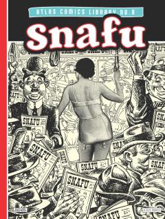 The Atlas Comics Library No. 8
