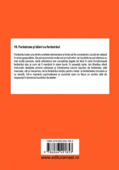 Ferastraie de mana si electrice