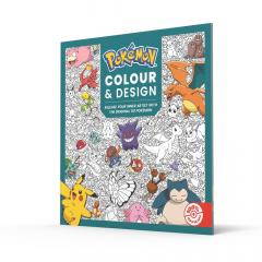 Pokemon Colour and Design